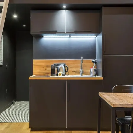 Hamac Suites - Studio Ainay 1 - Hyper Centre Lyon - 2 Personnes Extérieur photo