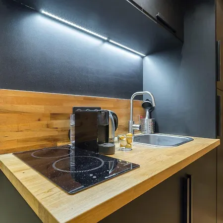 Hamac Suites - Studio Ainay 1 - Hyper Centre Lyon - 2 Personnes Extérieur photo