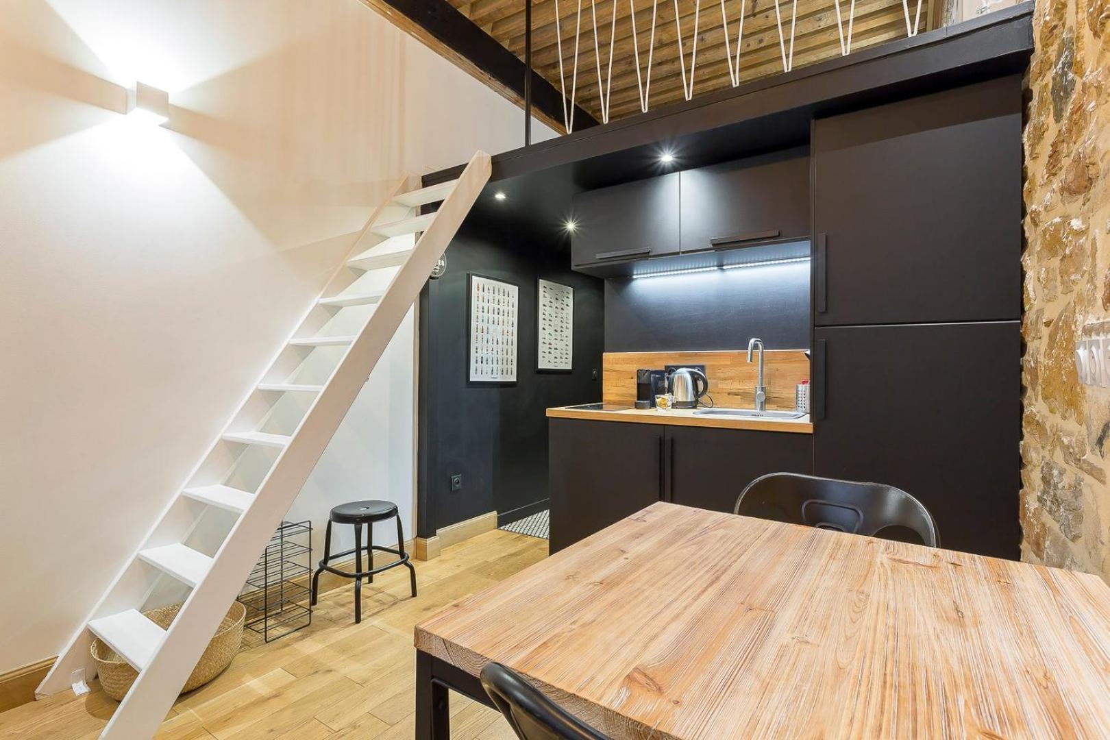 Appartement Hamac - Ainay 1 - Hyper Centre - 2 Personnes Lyon