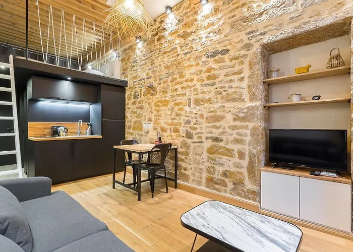 Hamac Suites Lyon Ainay 1