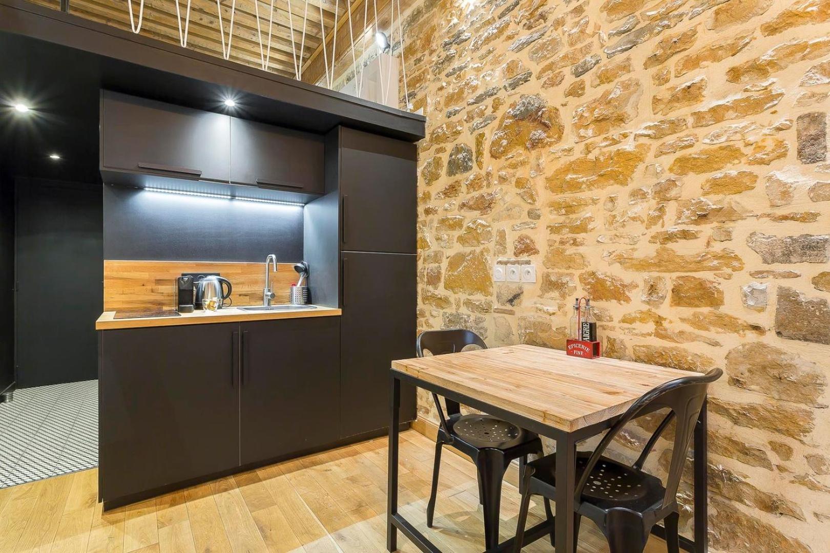Appartement Hamac - Ainay 1 - Hyper Centre - 2 Personnes Lyon