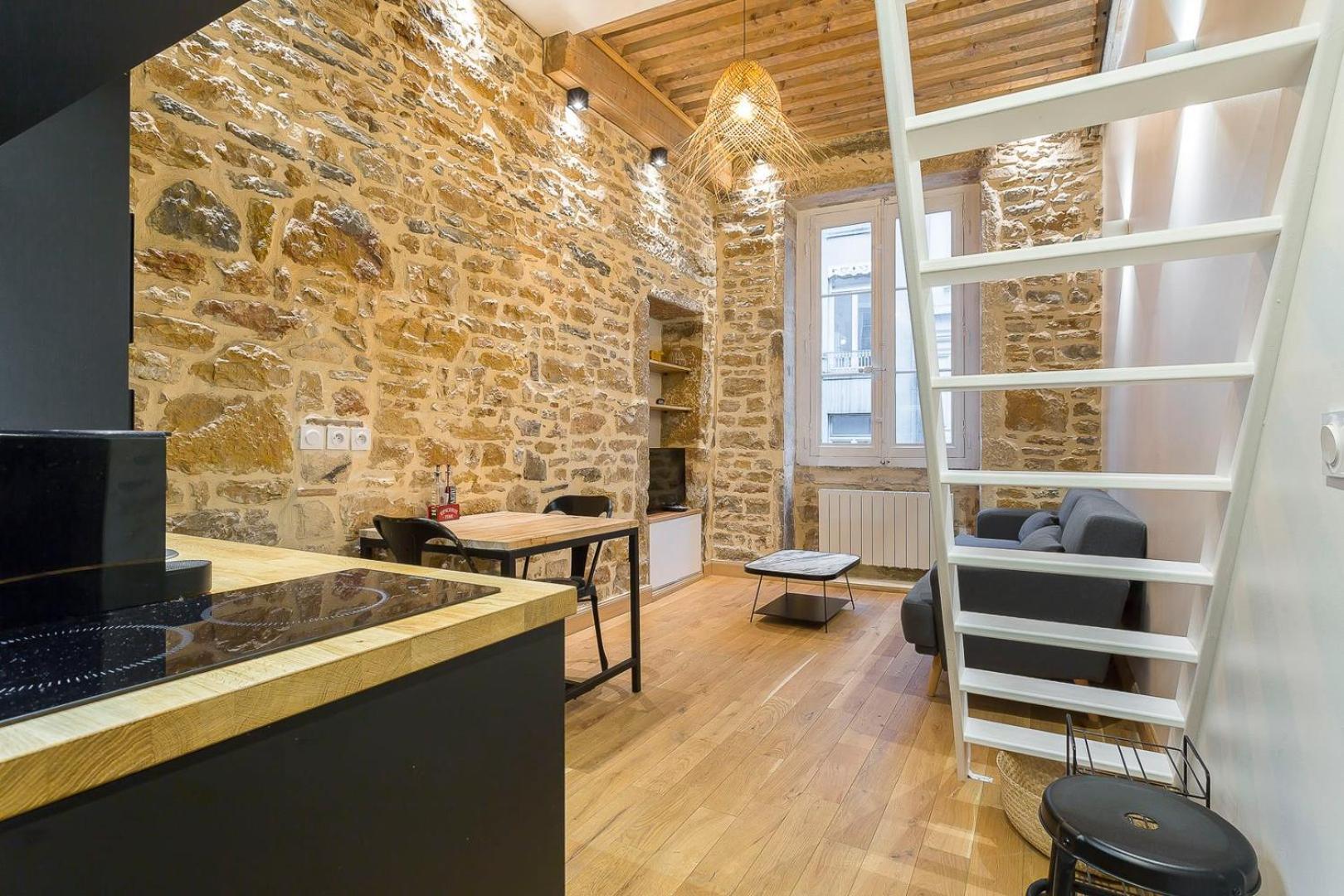 Hamac - Ainay 1 - Hyper Centre - 2 Personnes Appartement Lyon