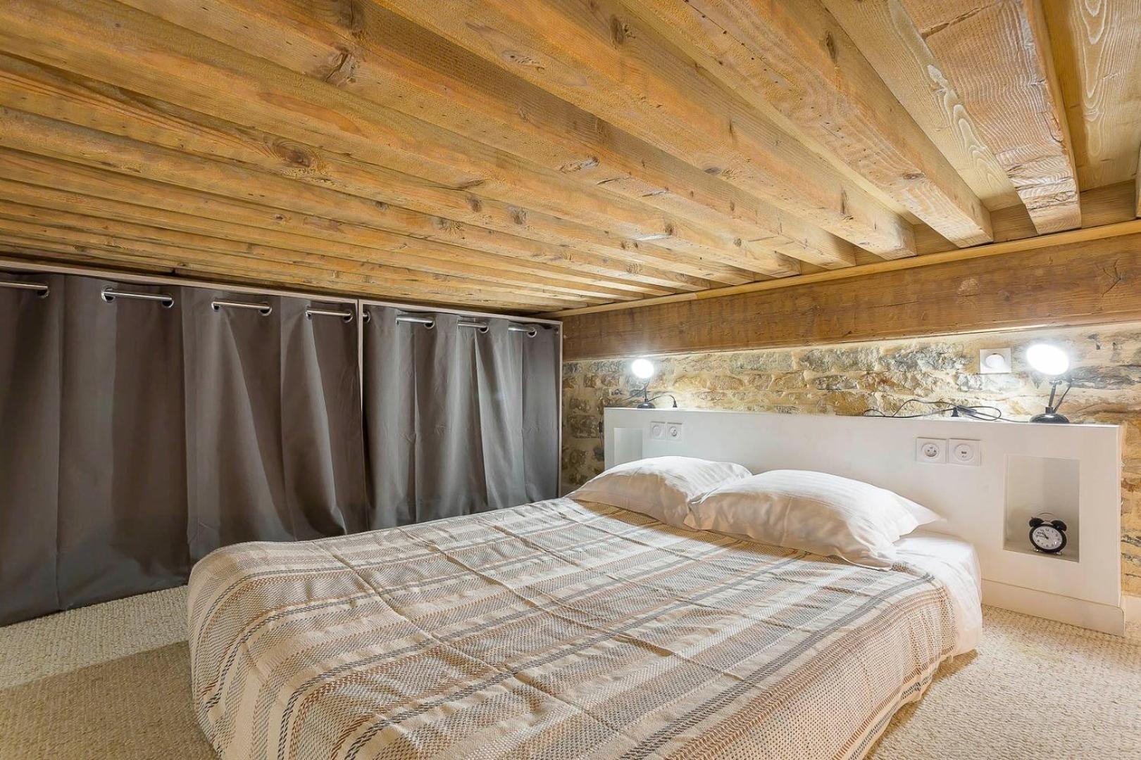 Appartement Hamac - Ainay 1 - Hyper Centre - 2 Personnes Lyon