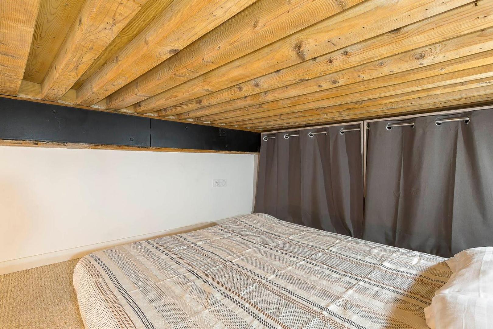 Hamac - Ainay 1 - Hyper Centre - 2 Personnes Apartment *